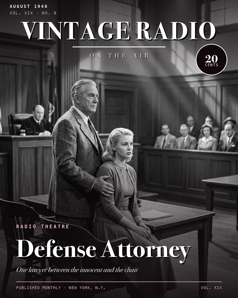 Defense Attorney